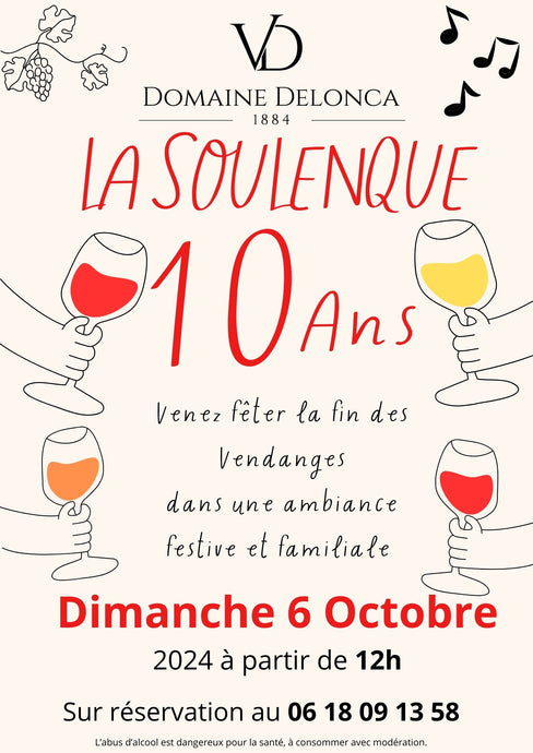 2014-2024 "10 ans de la Soulenque"